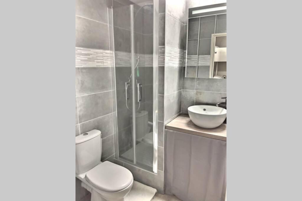 Appartement 4 Personnes Aux Pieds Des Pistes Wifi Netflix Λε Ντεζ Αλπ Εξωτερικό φωτογραφία