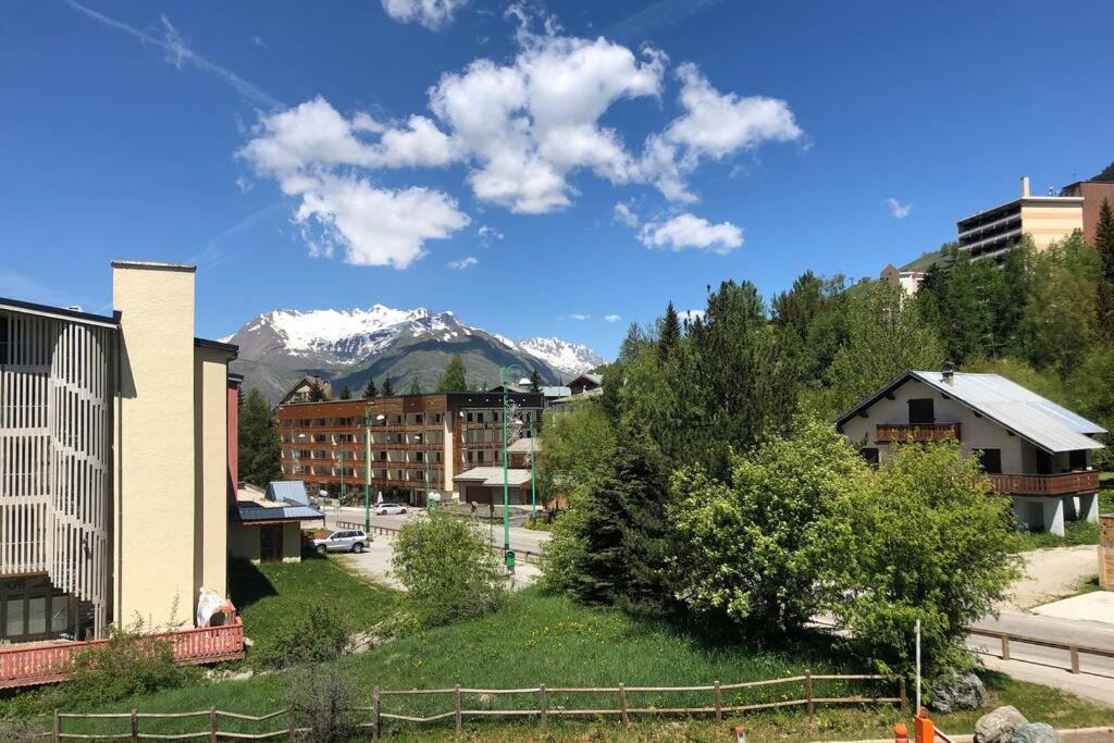 Appartement 4 Personnes Aux Pieds Des Pistes Wifi Netflix Λε Ντεζ Αλπ Εξωτερικό φωτογραφία