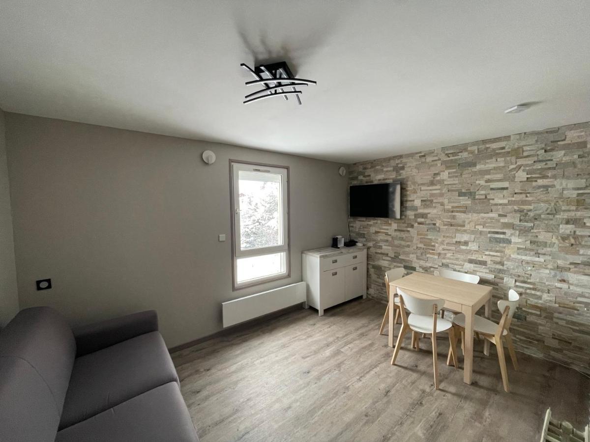 Appartement 4 Personnes Aux Pieds Des Pistes Wifi Netflix Λε Ντεζ Αλπ Εξωτερικό φωτογραφία